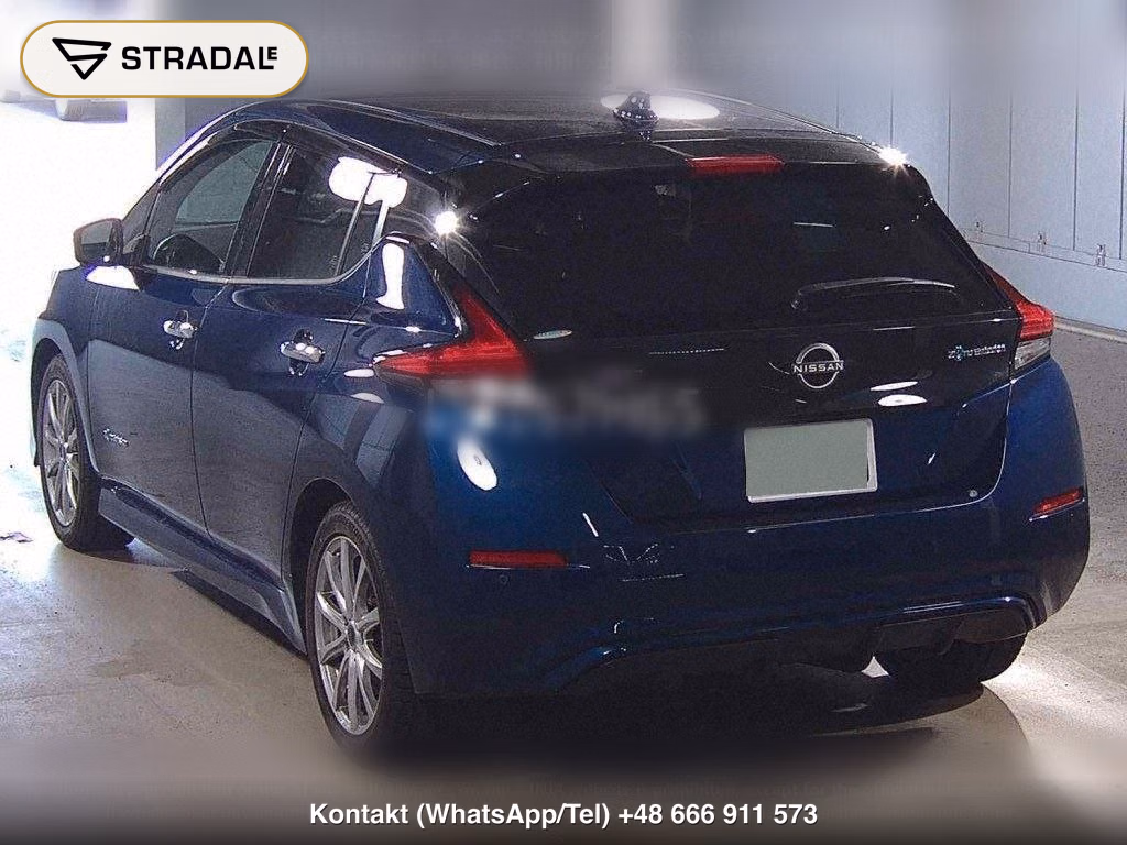 NISSAN LEAF X V SELECTION, miniaturka 3