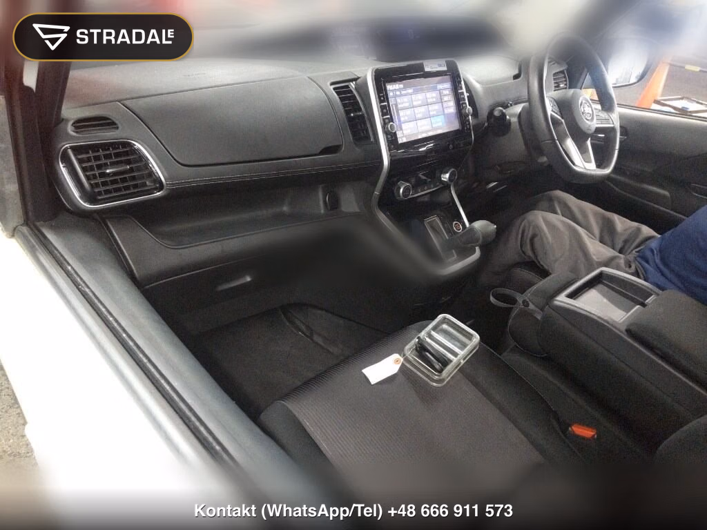 NISSAN SERENA 5D HIGHWAY STAR, miniaturka 4