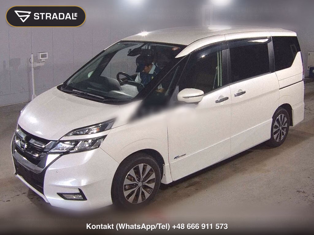 NISSAN SERENA 5D HIGHWAY STAR, miniaturka 5