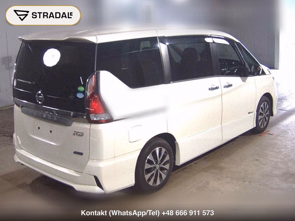 NISSAN SERENA 5D HIGHWAY STAR, miniaturka 6
