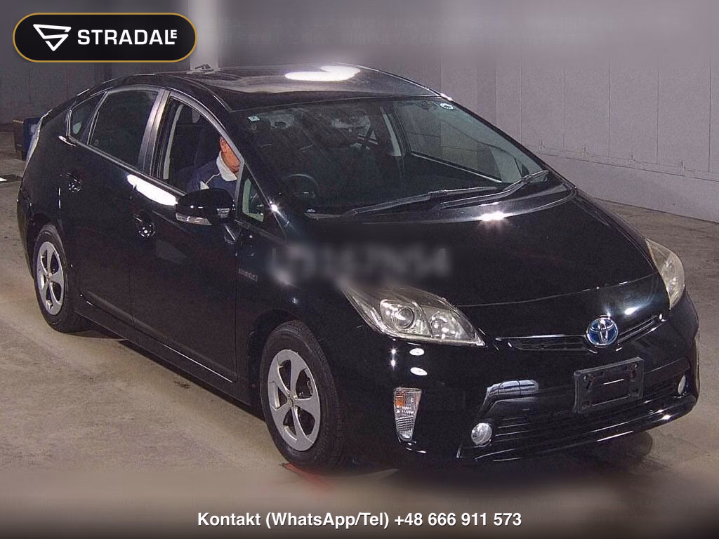 TOYOTA PRIUS 5D S, miniaturka 2
