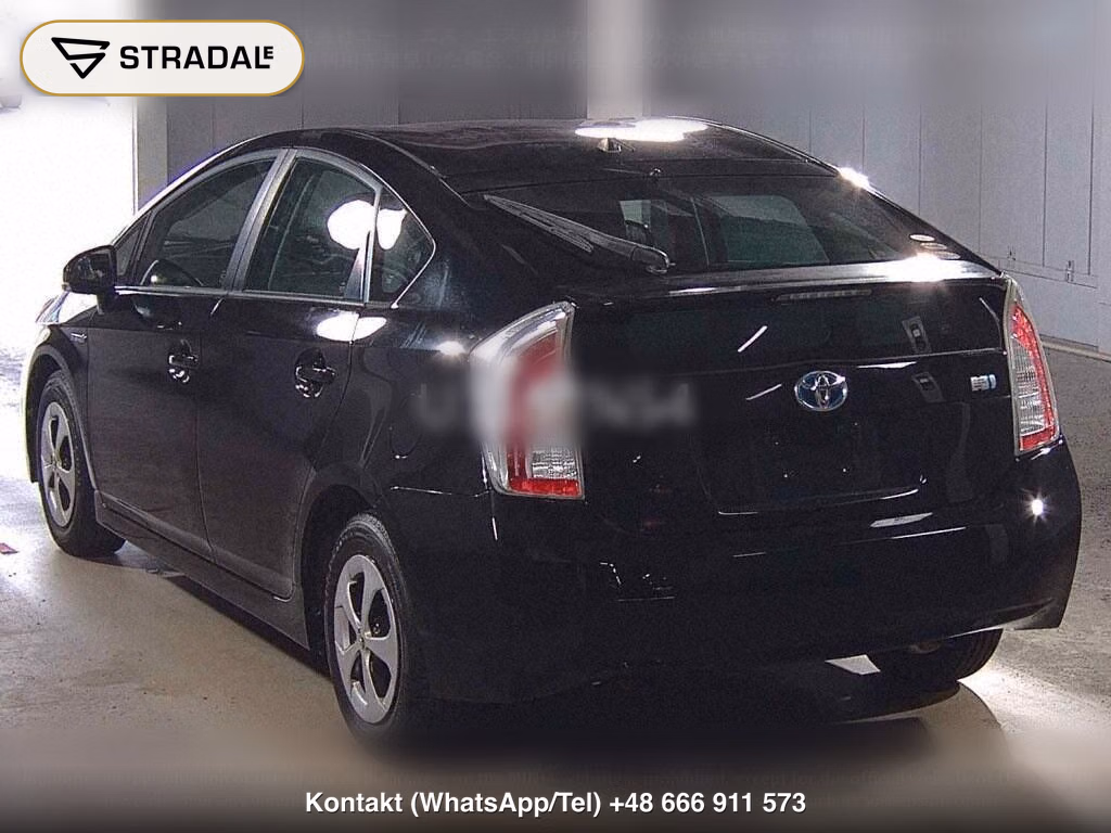 TOYOTA PRIUS 5D S, miniaturka 3