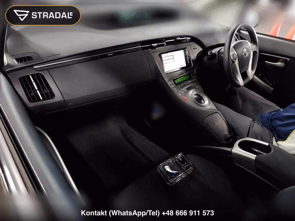 TOYOTA PRIUS 5D S, miniaturka 4