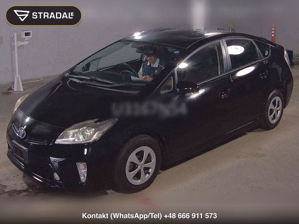 TOYOTA PRIUS 5D S, miniaturka 5