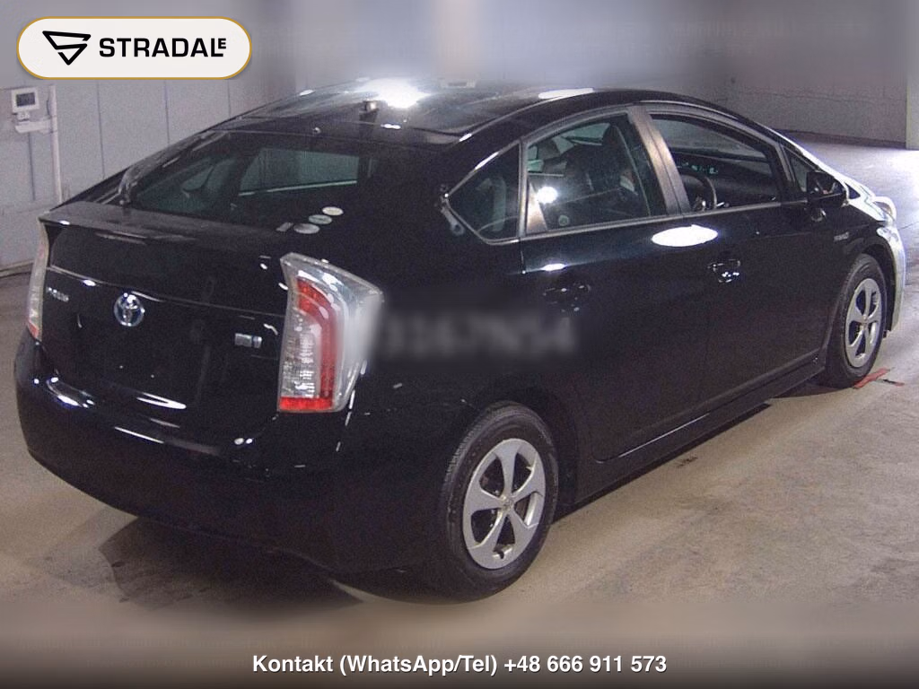 TOYOTA PRIUS 5D S, miniaturka 6