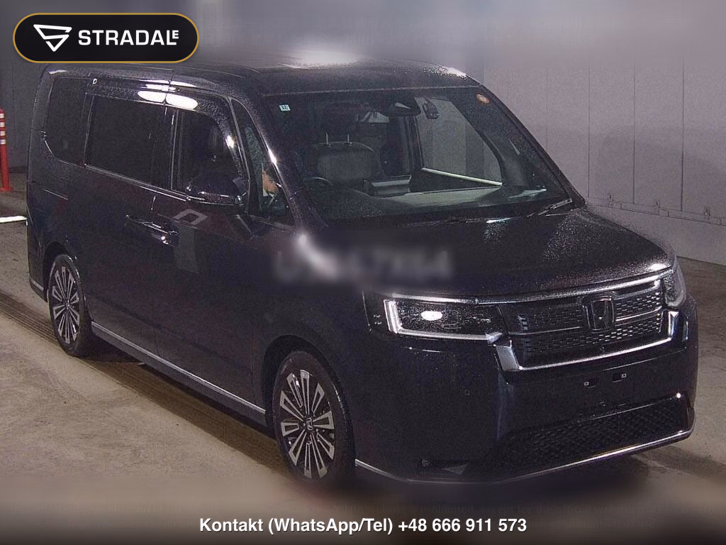 HONDA STEPWAGON SPADA SPADA PREMIUM LINE, miniaturka 2