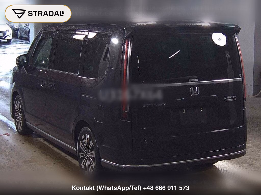 HONDA STEPWAGON SPADA SPADA PREMIUM LINE, miniaturka 3