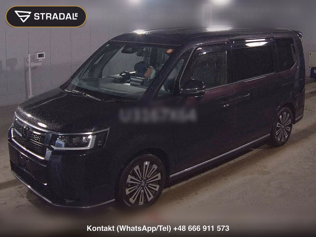 HONDA STEPWAGON SPADA SPADA PREMIUM LINE, miniaturka 5