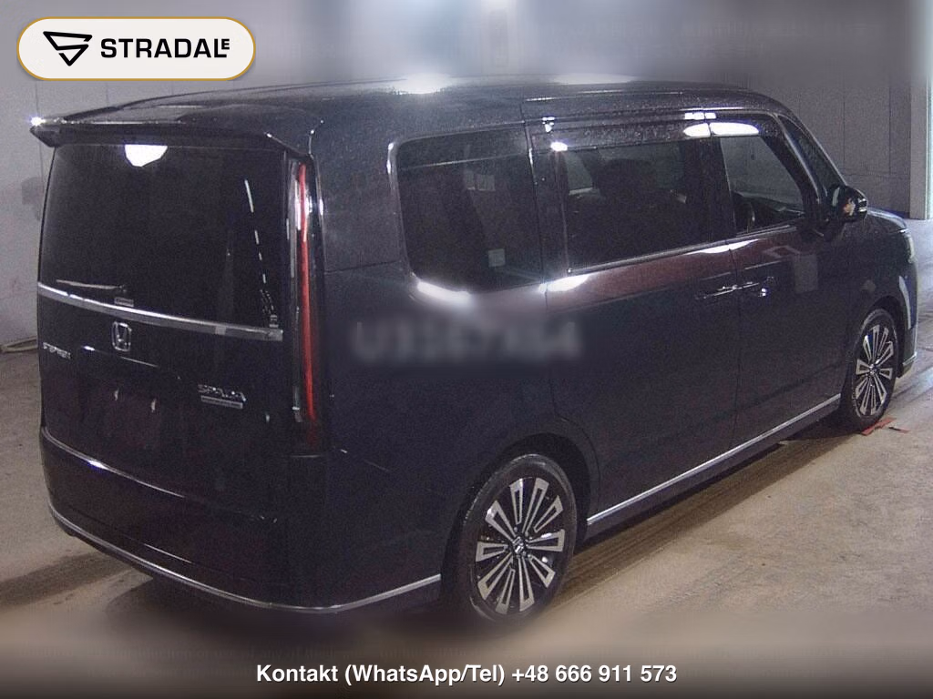 HONDA STEPWAGON SPADA SPADA PREMIUM LINE, miniaturka 6