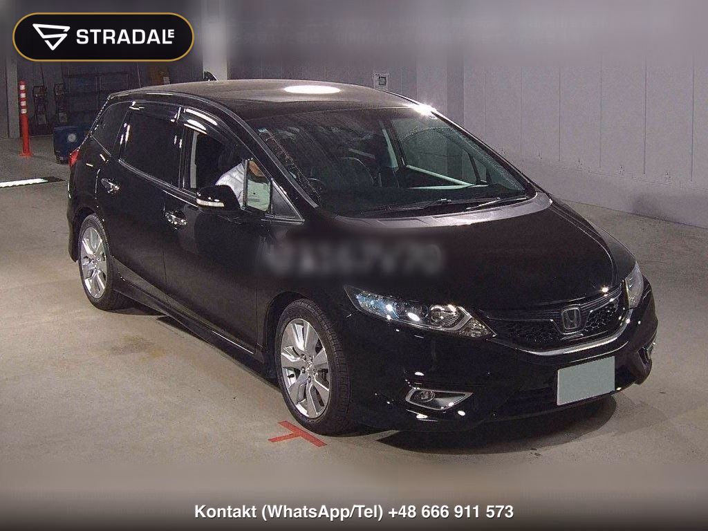 HONDA JADE HYBRID X, miniaturka 2