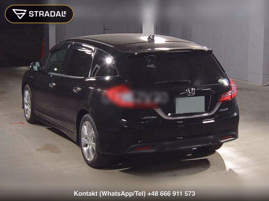 HONDA JADE HYBRID X, miniaturka 3