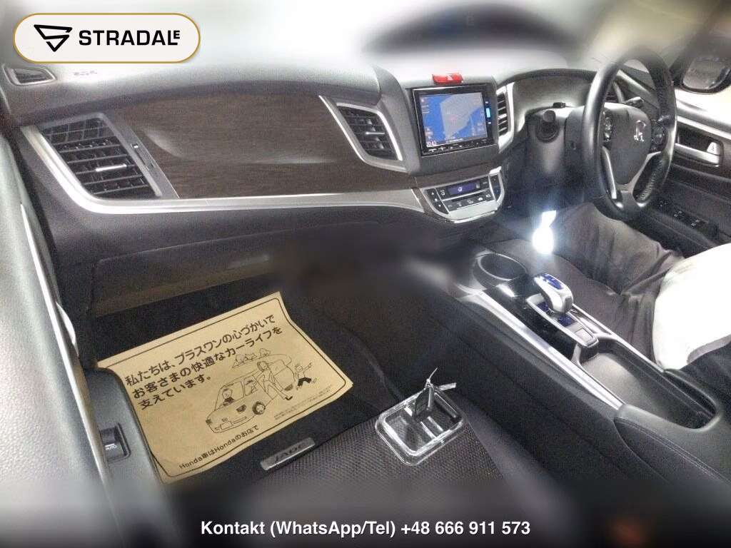 HONDA JADE HYBRID X, miniaturka 4