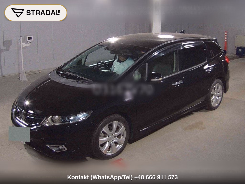 HONDA JADE HYBRID X, miniaturka 5