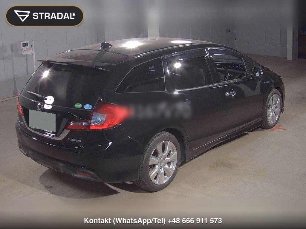 HONDA JADE HYBRID X, miniaturka 6