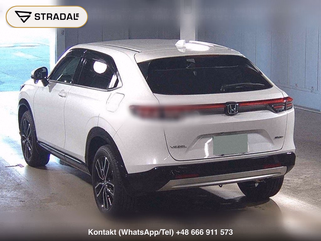 HONDA VEZEL HYBRID E:HEV Z, miniaturka 3