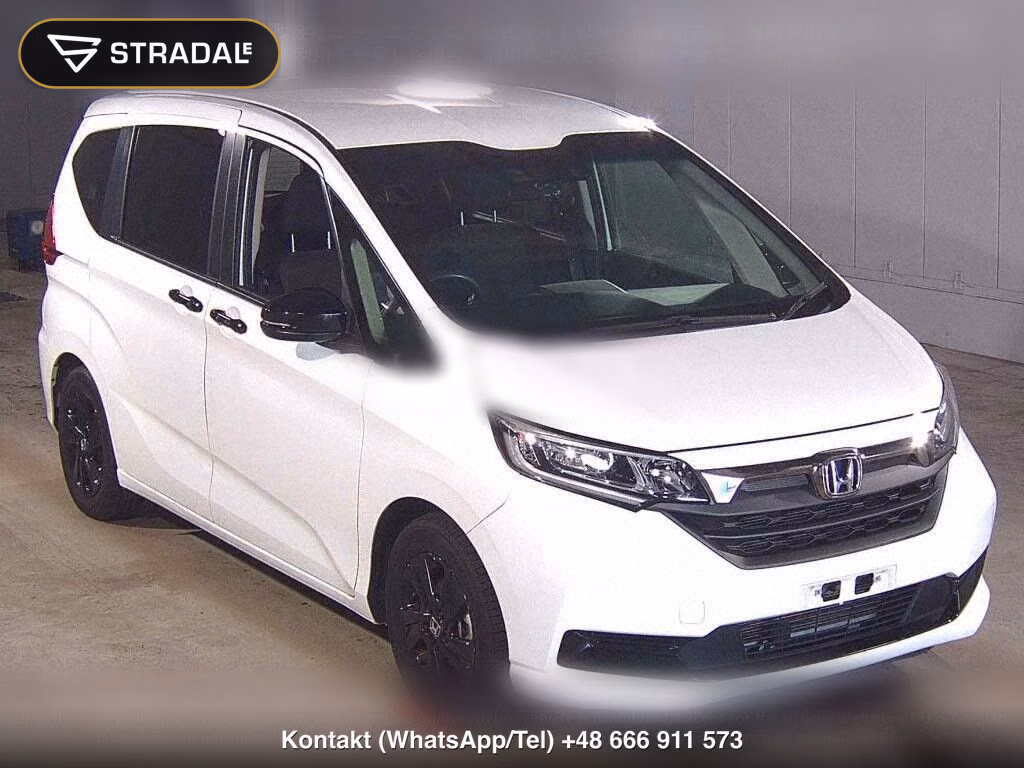 HONDA FREED G BLACK STYLE, miniaturka 2