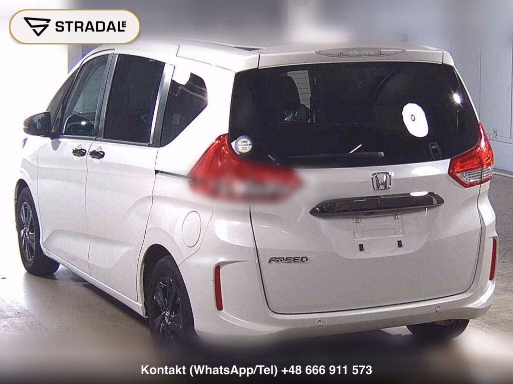 HONDA FREED G BLACK STYLE, miniaturka 3