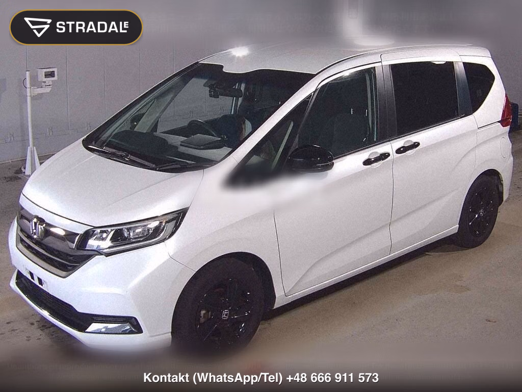 HONDA FREED G BLACK STYLE, miniaturka 5