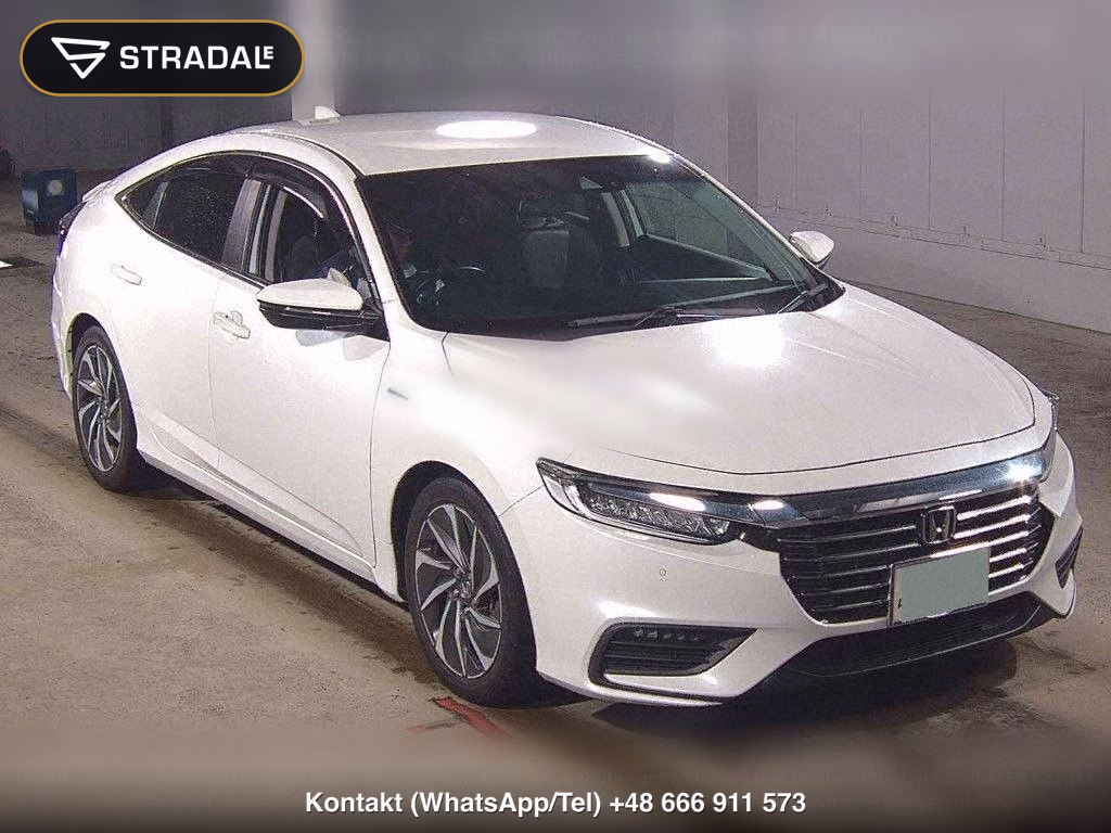 HONDA INSIGHT 4D EX, miniaturka 2