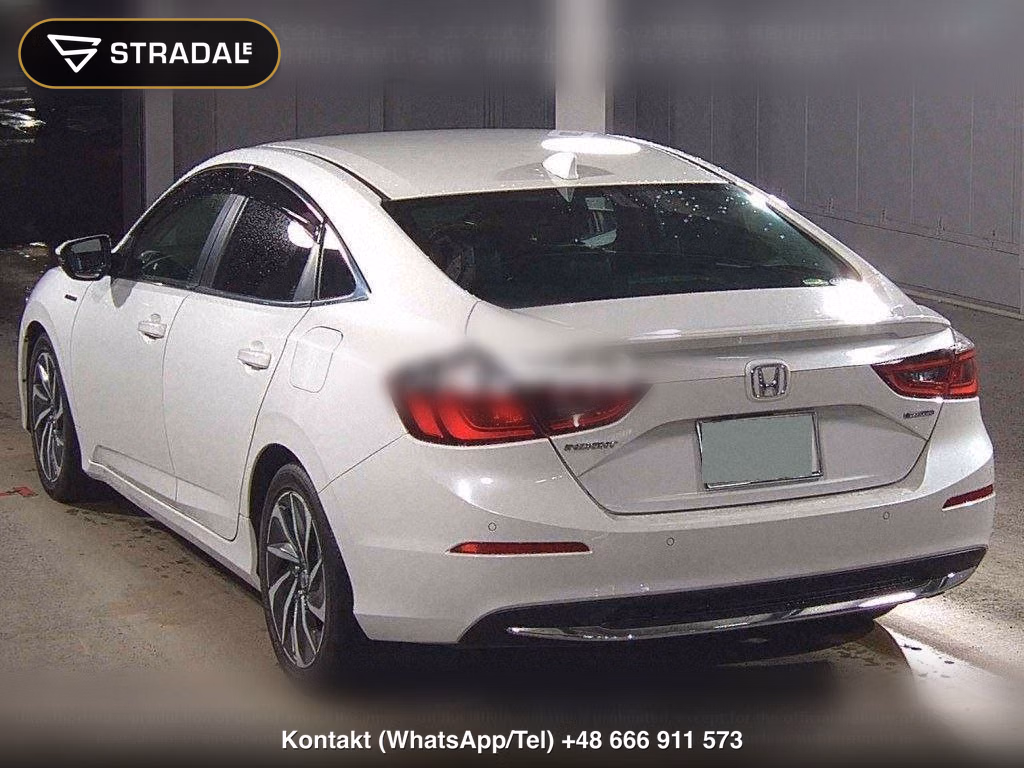 HONDA INSIGHT 4D EX, miniaturka 3