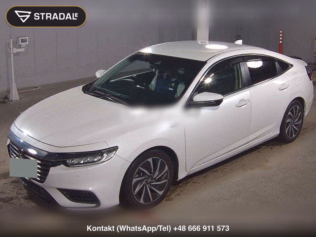 HONDA INSIGHT 4D EX, miniaturka 5