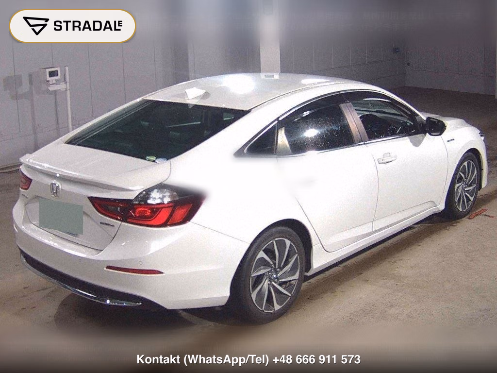 HONDA INSIGHT 4D EX, miniaturka 6