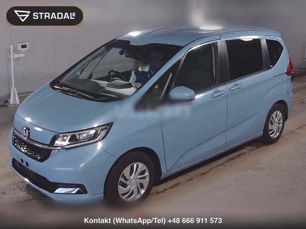 HONDA FREED G･HONDA SENSING, miniaturka 5