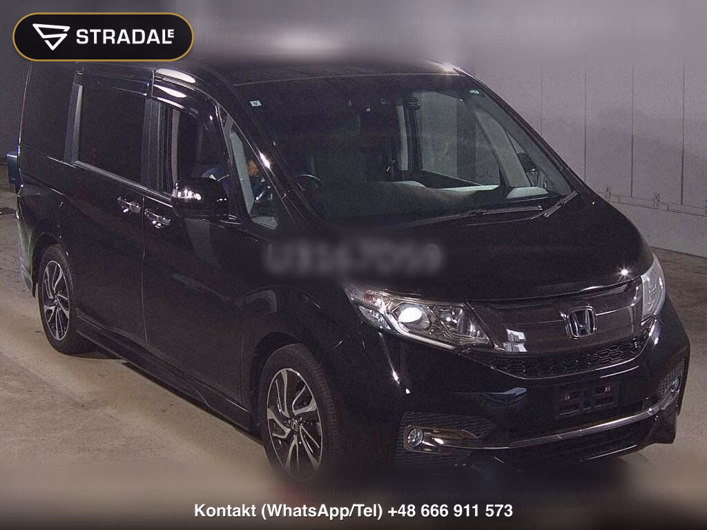 HONDA STEPWAGON SPADA SPADA･COOL SPIRIT, miniaturka 2