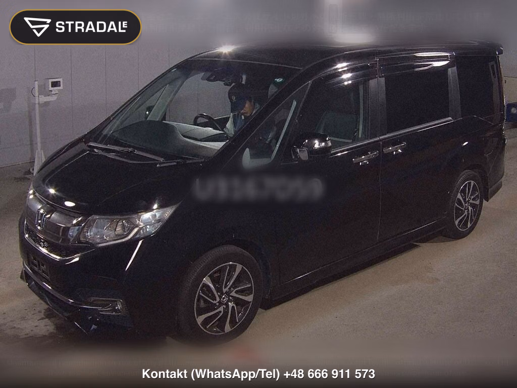 HONDA STEPWAGON SPADA SPADA･COOL SPIRIT, miniaturka 5
