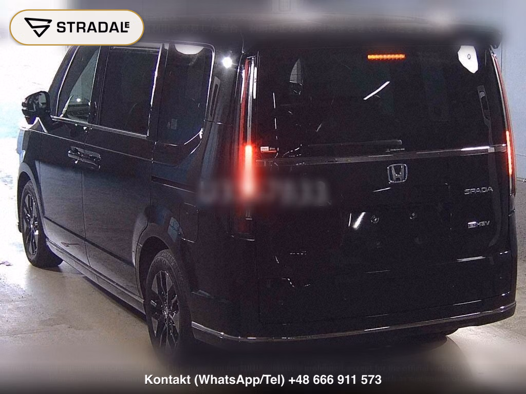 HONDA STEPWAGON SPADA EHEV SPADA, miniaturka 3
