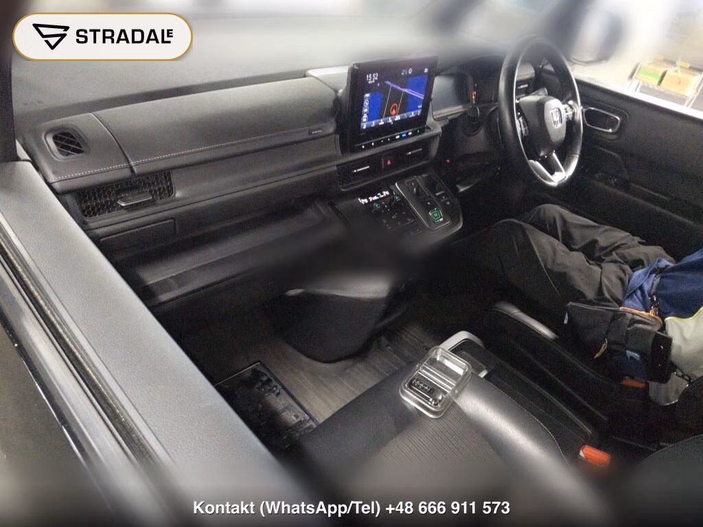 HONDA STEPWAGON SPADA EHEV SPADA, miniaturka 4