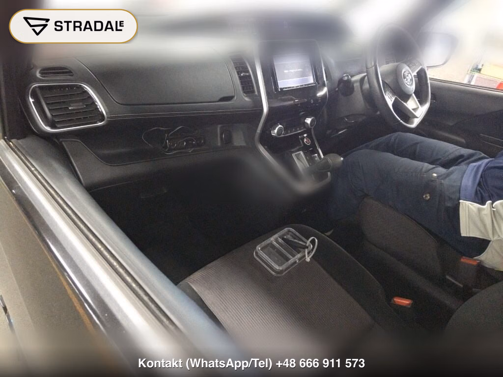 NISSAN SERENA 5D HIGHWAY STAR V SELECTION, miniaturka 4