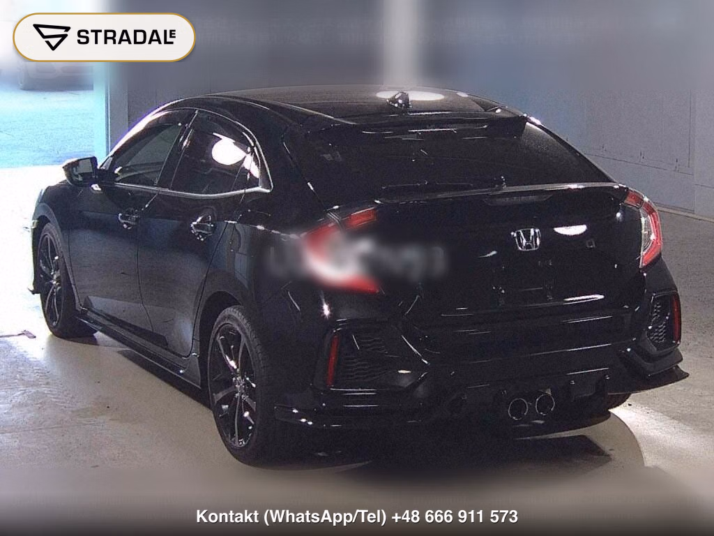 HONDA CIVIC 5D HATCHBACK, miniaturka 3