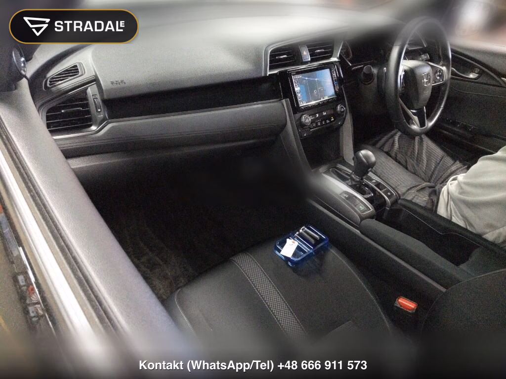 HONDA CIVIC 5D HATCHBACK, miniaturka 4