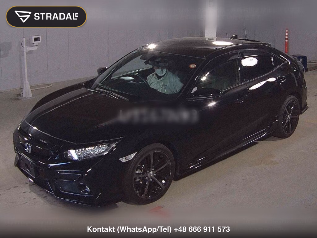 HONDA CIVIC 5D HATCHBACK, miniaturka 5
