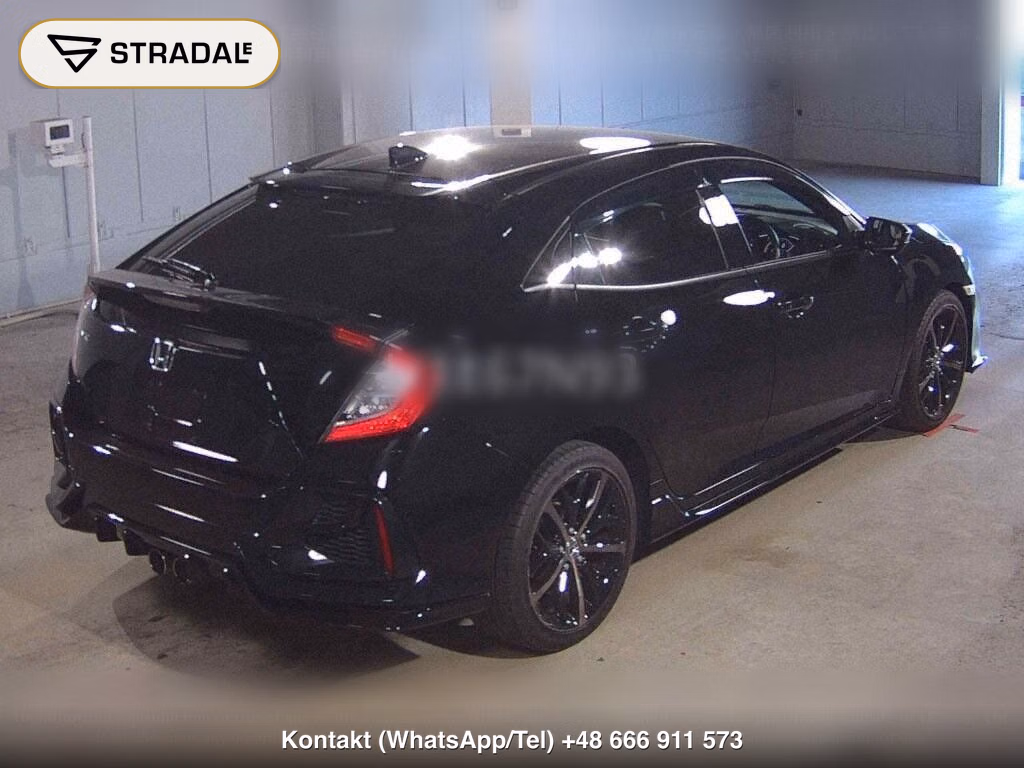 HONDA CIVIC 5D HATCHBACK, miniaturka 6