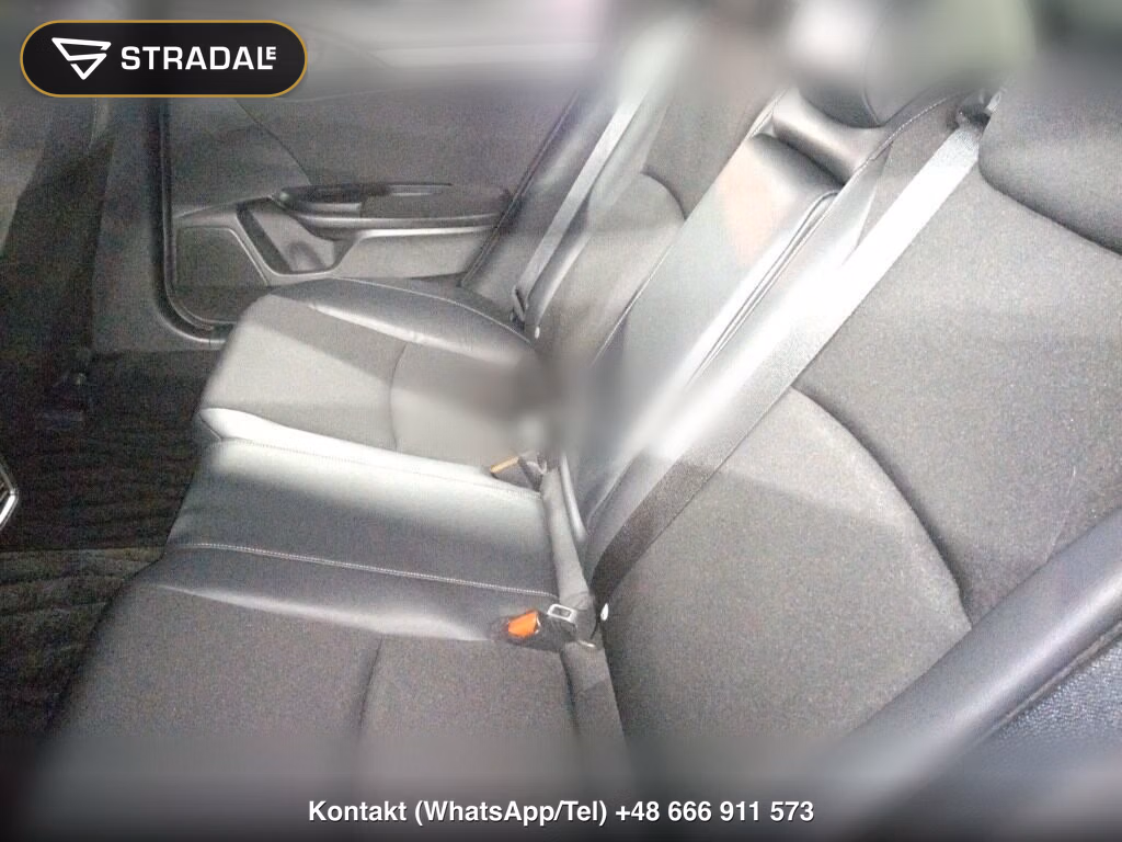 HONDA CIVIC 5D HATCHBACK, miniaturka 7