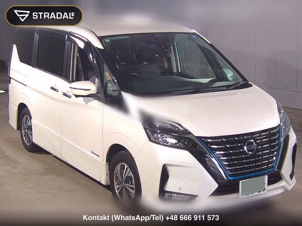 NISSAN SERENA 5D E-POWER HIGHWAY STAR V, miniaturka 2