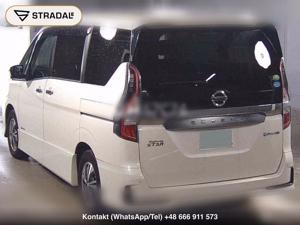 NISSAN SERENA 5D E-POWER HIGHWAY STAR V, miniaturka 3