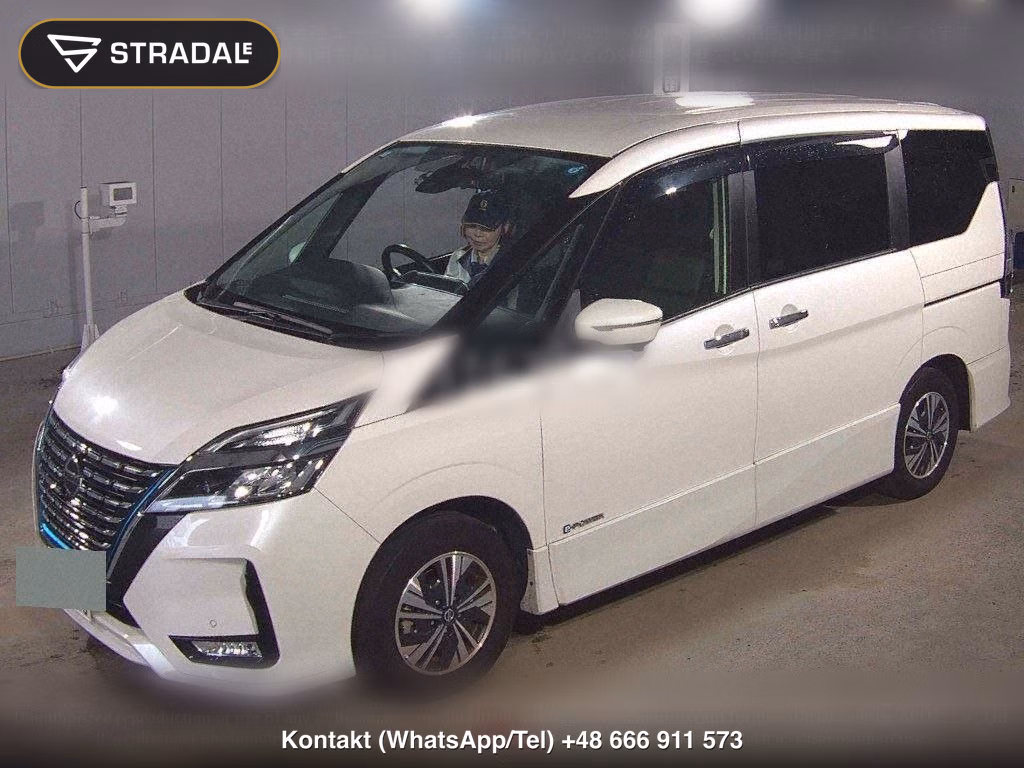 NISSAN SERENA 5D E-POWER HIGHWAY STAR V, miniaturka 5
