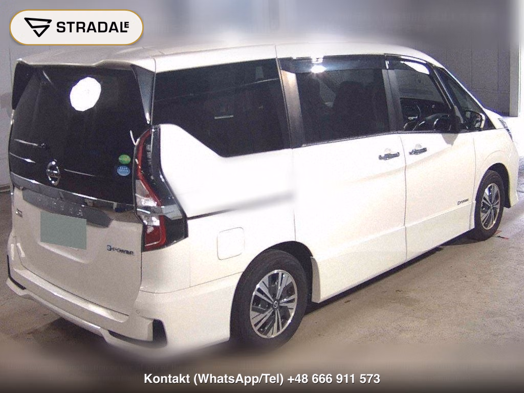 NISSAN SERENA 5D E-POWER HIGHWAY STAR V, miniaturka 6
