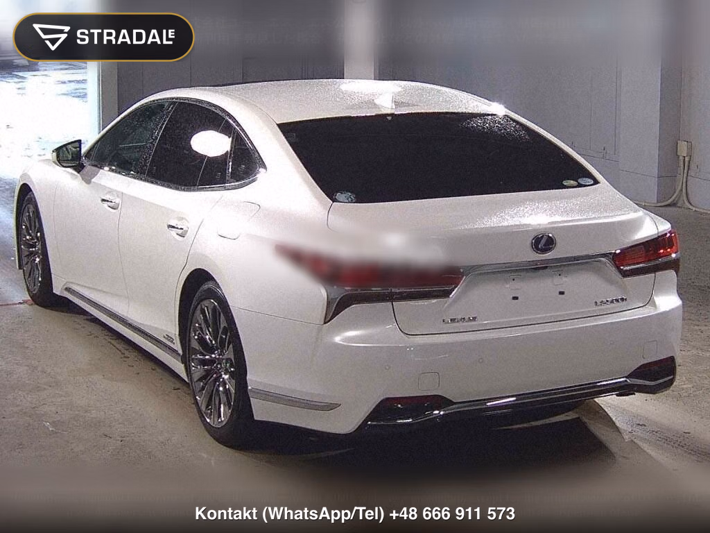 LEXUS LS LS500H VERSION L, miniaturka 2