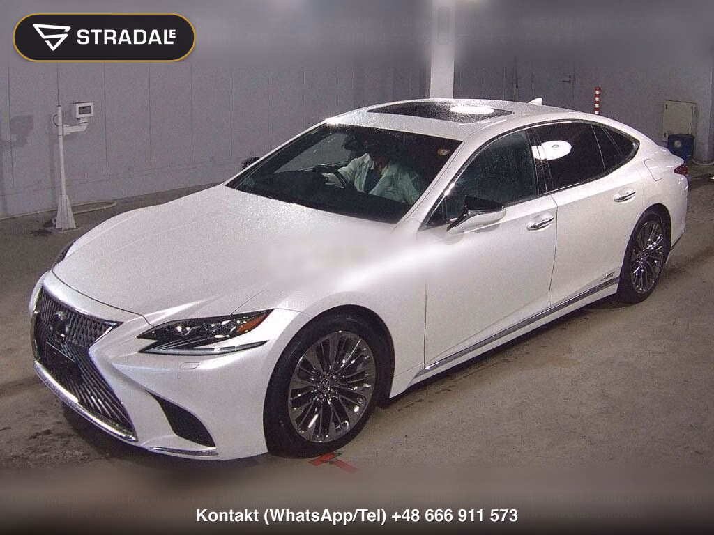 LEXUS LS LS500H VERSION L, miniaturka 4