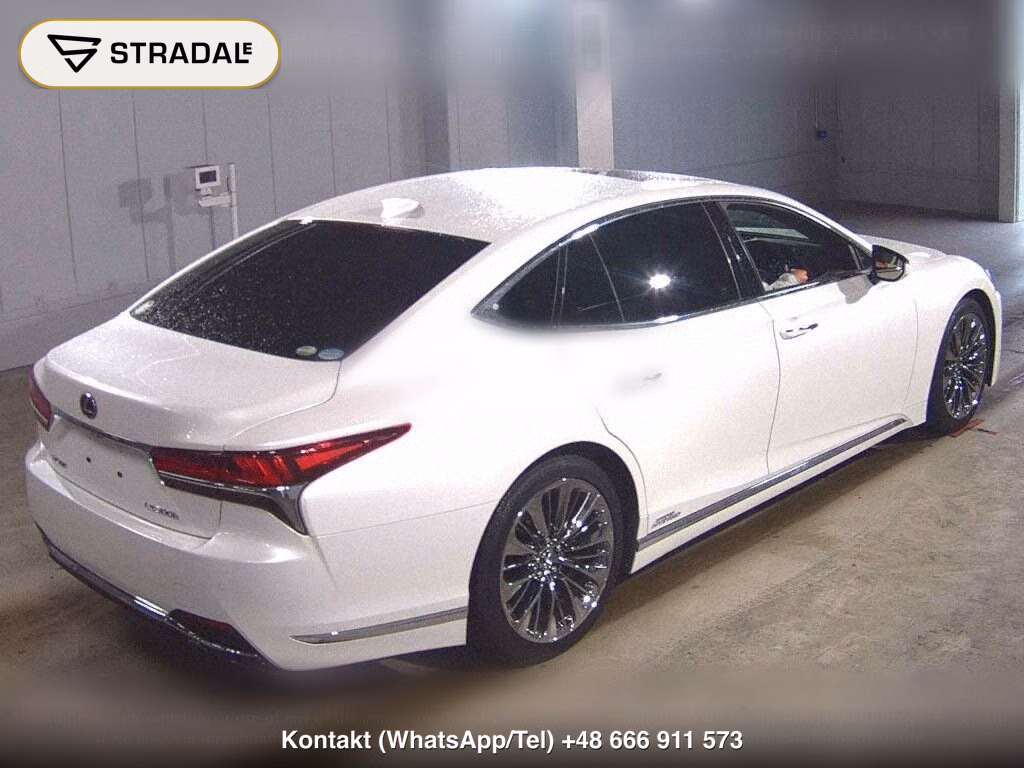 LEXUS LS LS500H VERSION L, miniaturka 5