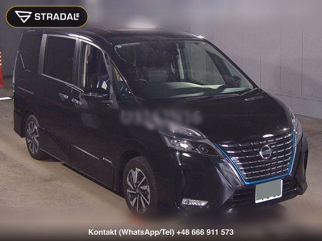 NISSAN SERENA 5D E-POWER HIGHWAY STAR V, miniaturka 2