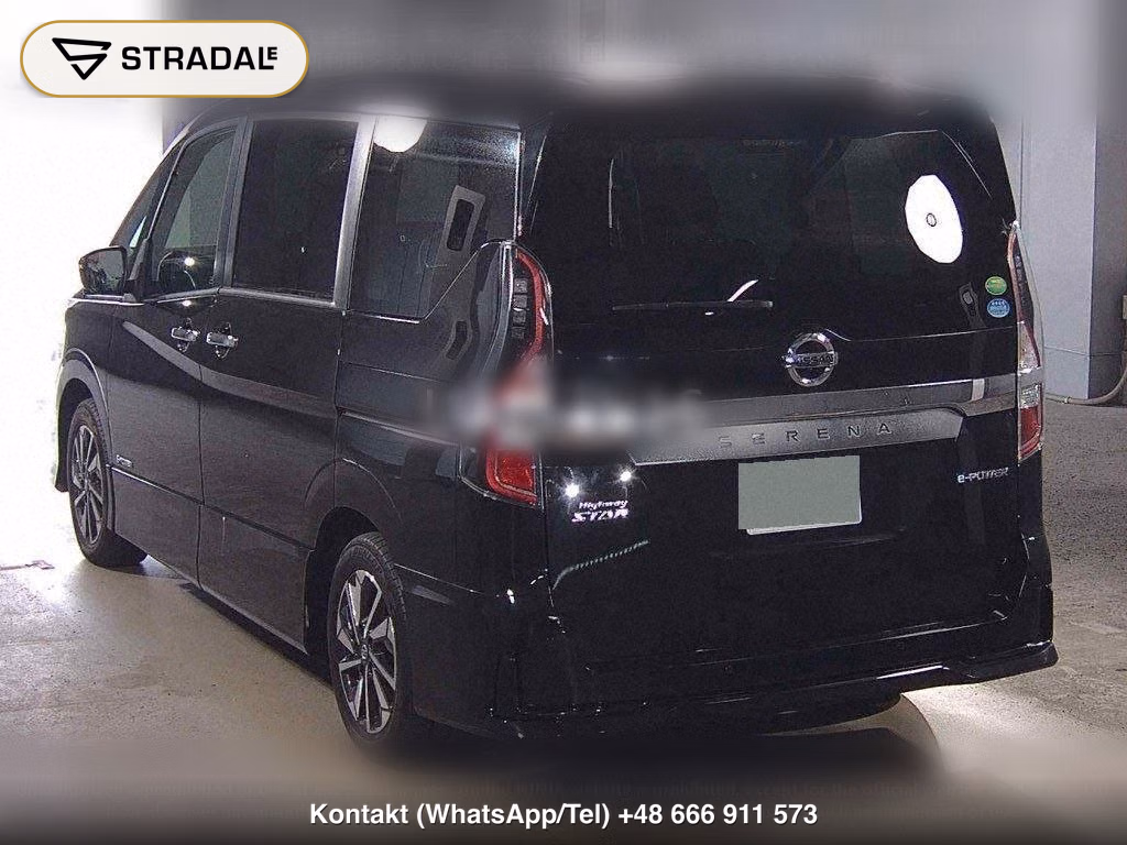 NISSAN SERENA 5D E-POWER HIGHWAY STAR V, miniaturka 3