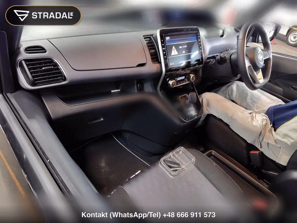 NISSAN SERENA 5D E-POWER HIGHWAY STAR V, miniaturka 4