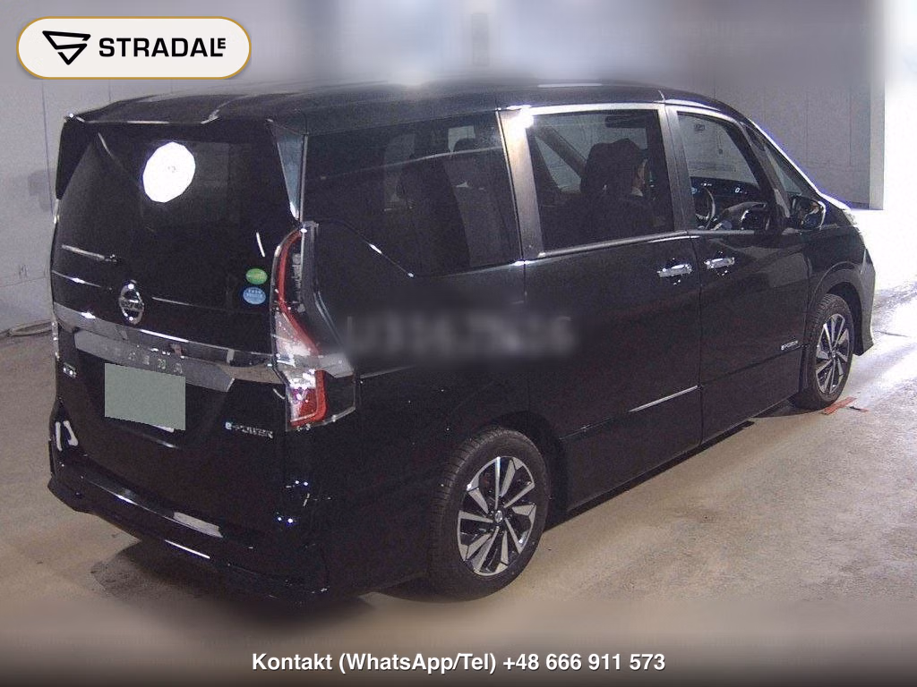 NISSAN SERENA 5D E-POWER HIGHWAY STAR V, miniaturka 6