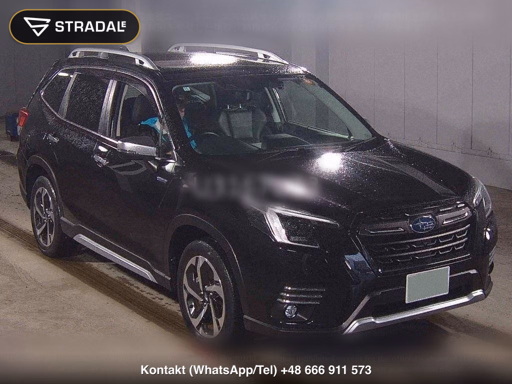 SUBARU FORESTER 4WD ADVANCE, miniaturka 2