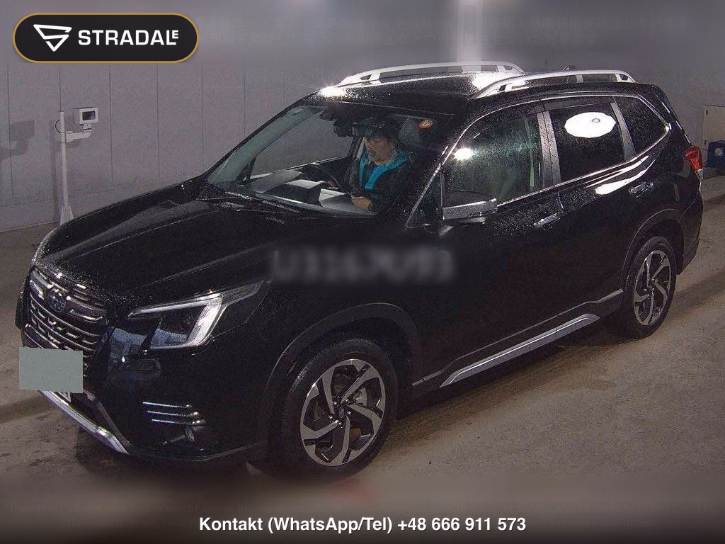 SUBARU FORESTER 4WD ADVANCE, miniaturka 5